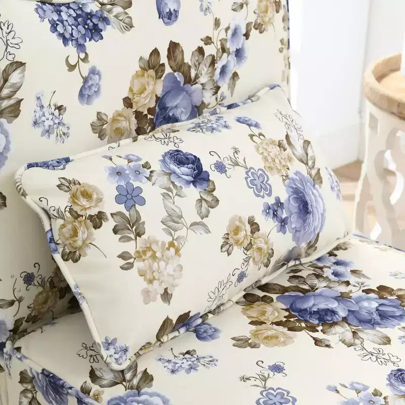 Chaise de salle à manger élégante Okak en flanelle, chaise d'appoint avec coussin moelleux, chaise de salon avec oreiller assorti pour le salon ou la chambre à coucher