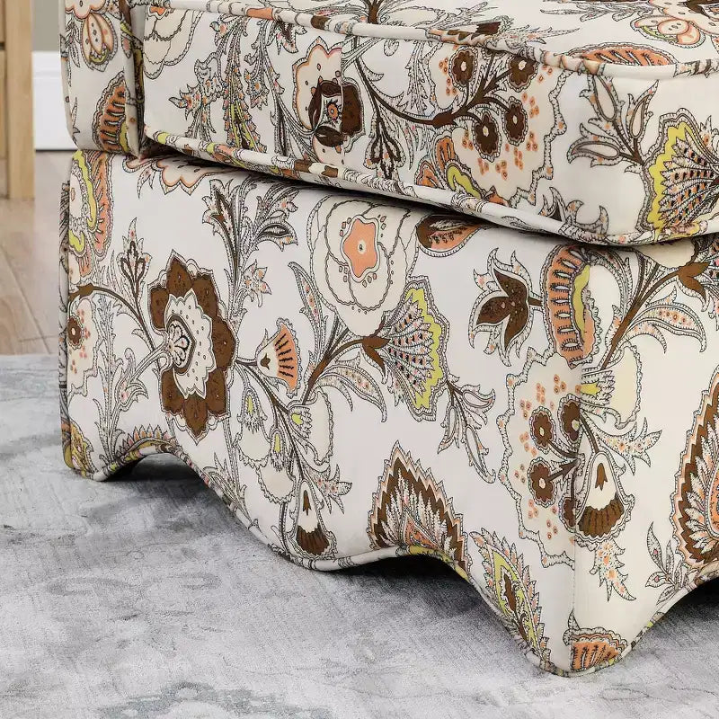 Chaise de salle à manger élégante Okak en flanelle, chaise d'appoint avec coussin moelleux, chaise de salon avec oreiller assorti pour le salon ou la chambre à coucher