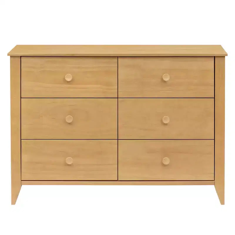 Commode double à 6 tiroirs Babyletto Sprout