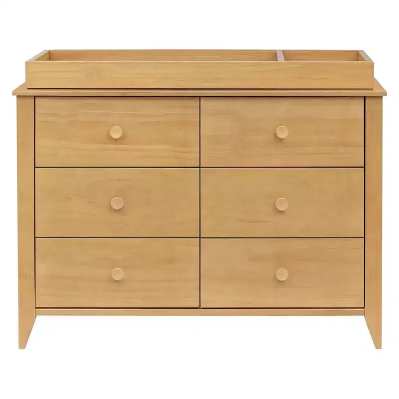 Commode double à 6 tiroirs Babyletto Sprout