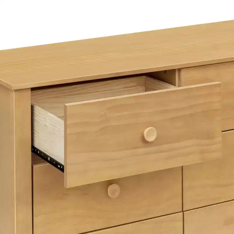 Commode double à 6 tiroirs Babyletto Sprout