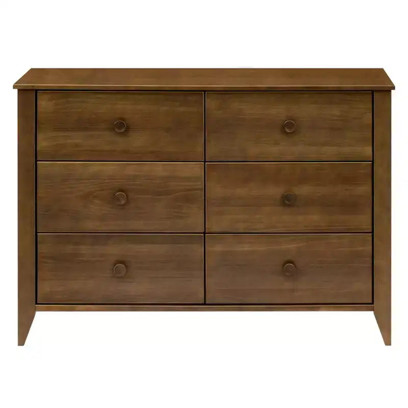 Commode double à 6 tiroirs Babyletto Sprout