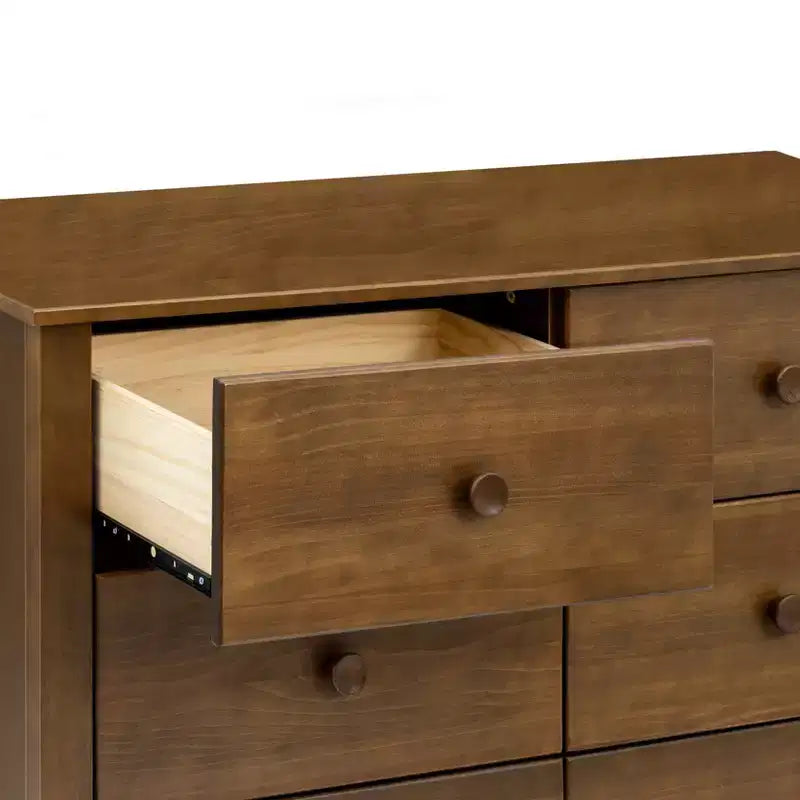 Commode double à 6 tiroirs Babyletto Sprout