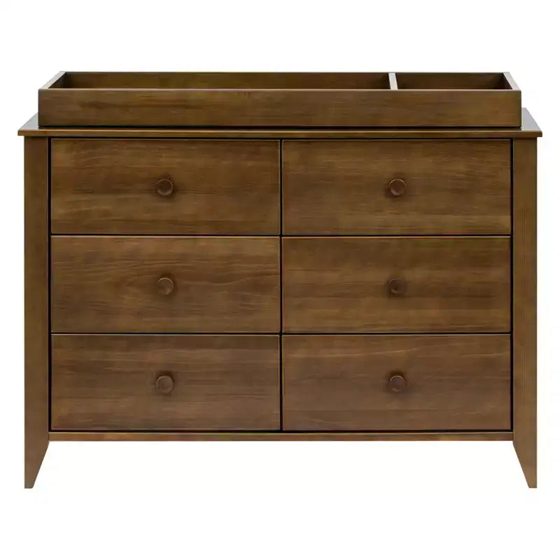 Commode double à 6 tiroirs Babyletto Sprout