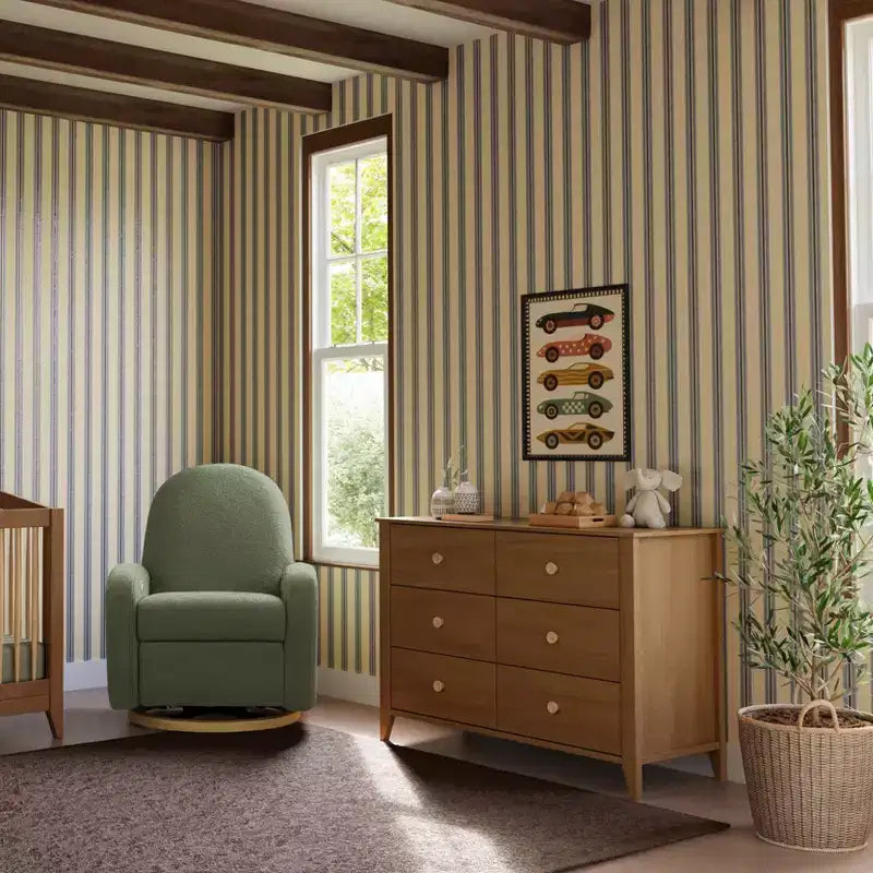 Commode double à 6 tiroirs Babyletto Sprout