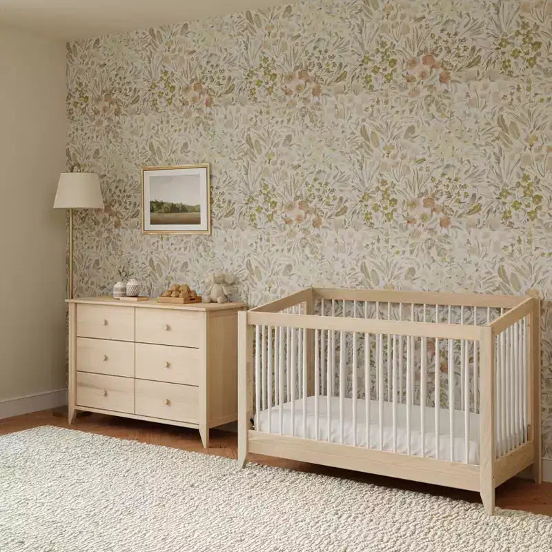 Commode double à 6 tiroirs Babyletto Sprout