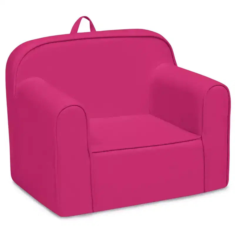 Fauteuil en mousse Cozee pour enfants Delta Children