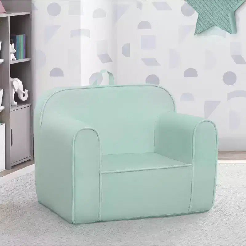 Fauteuil en mousse Cozee pour enfants Delta Children