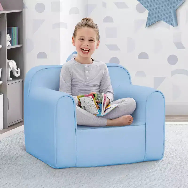 Fauteuil en mousse Cozee pour enfants Delta Children