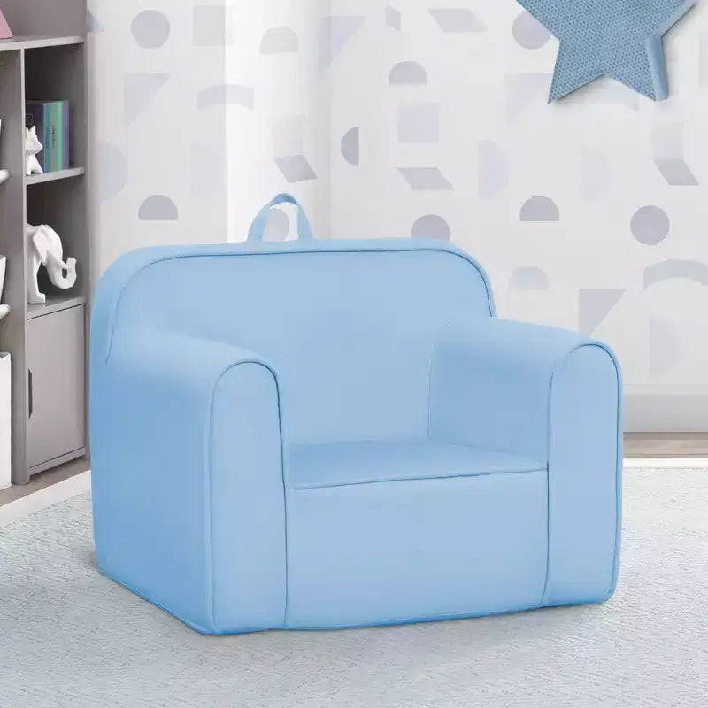 Fauteuil en mousse Cozee pour enfants Delta Children